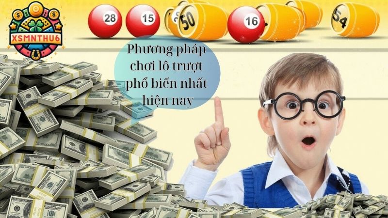 Lô trượt - Bí quyết bắt lô đề không bao giờ thua